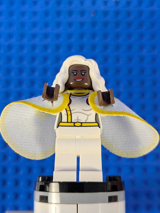 Lego Super Heroes: X-Men: Storm - White Suit sh0993 Set 76294