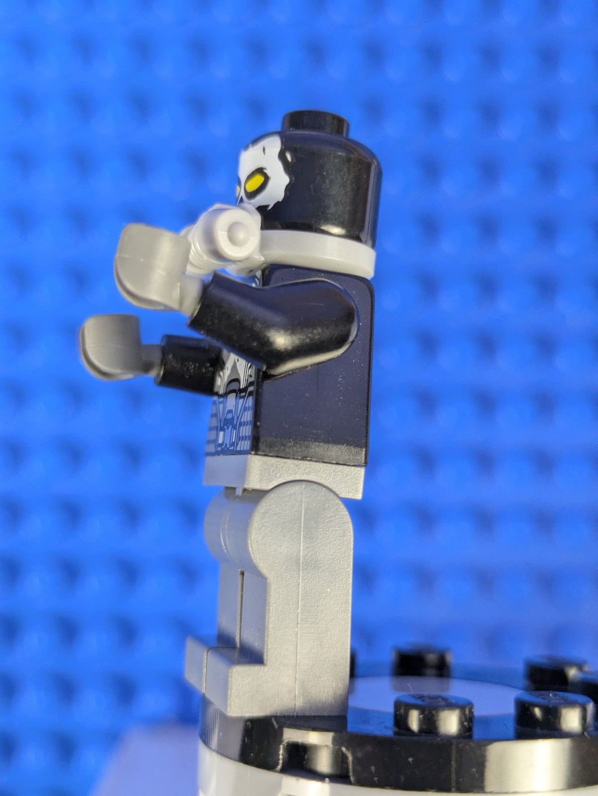 Lego Super Heroes: Captain America Civil War: Crossbones sh0262 Set 76050