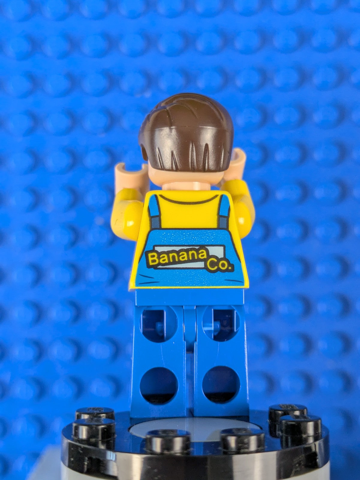 Lego Super Heroes: Gorilla Grodd Goes Bananas Set 76026 - Incomplete Set