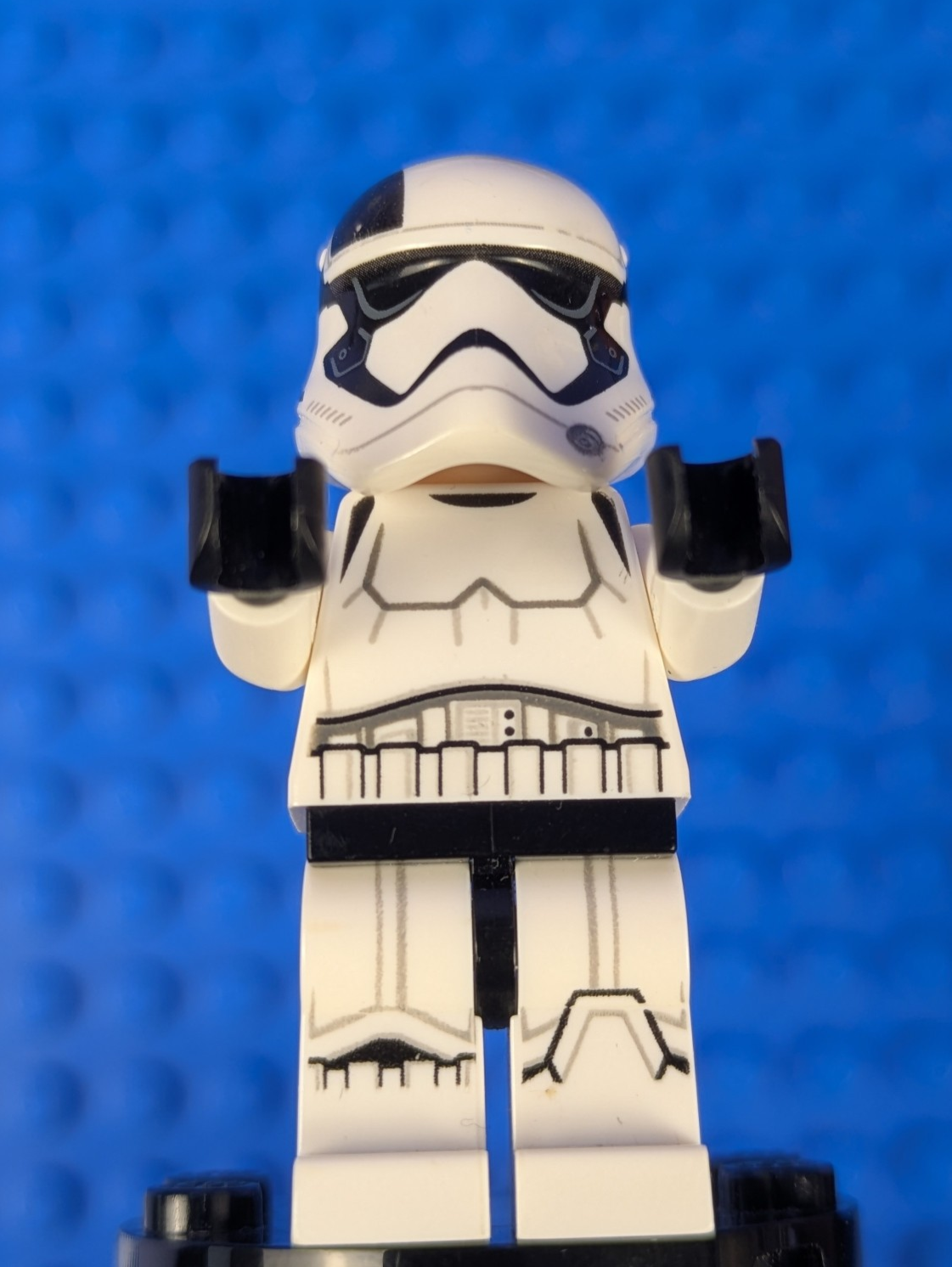 Lego Star Wars: Episode 8: First Order Stormtrooper Executioner sw0886 Set 75197