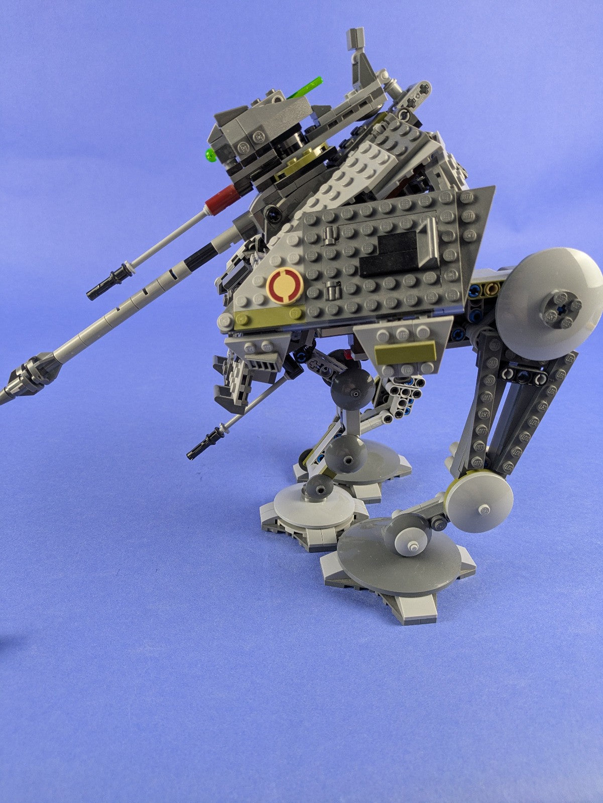 LEGO Star Wars AT-AP 75043 Complete Set Pre-Owned