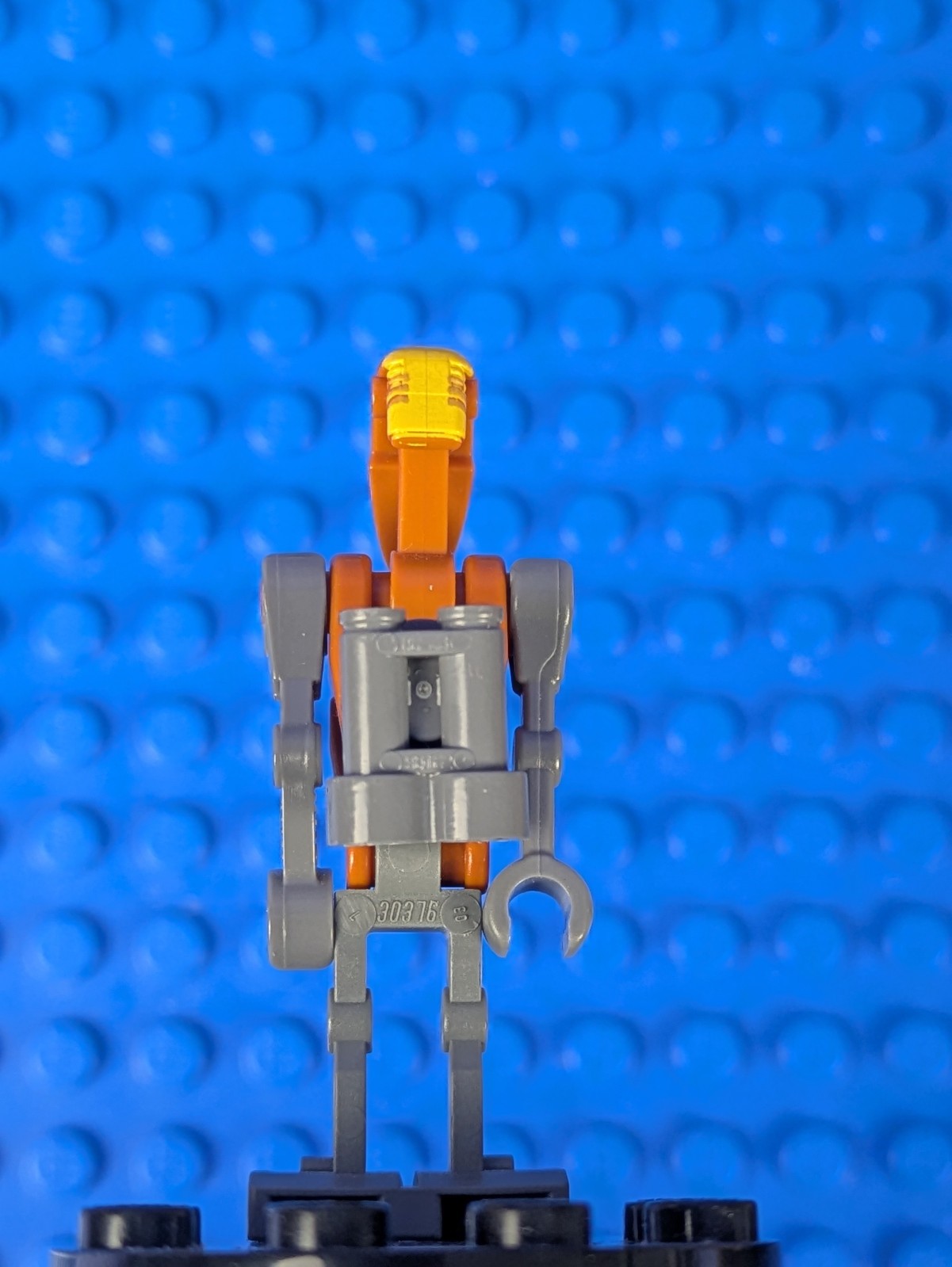 Lego Star Wars: Rocket Droid Commander (Battle) sw0227 Set 8086