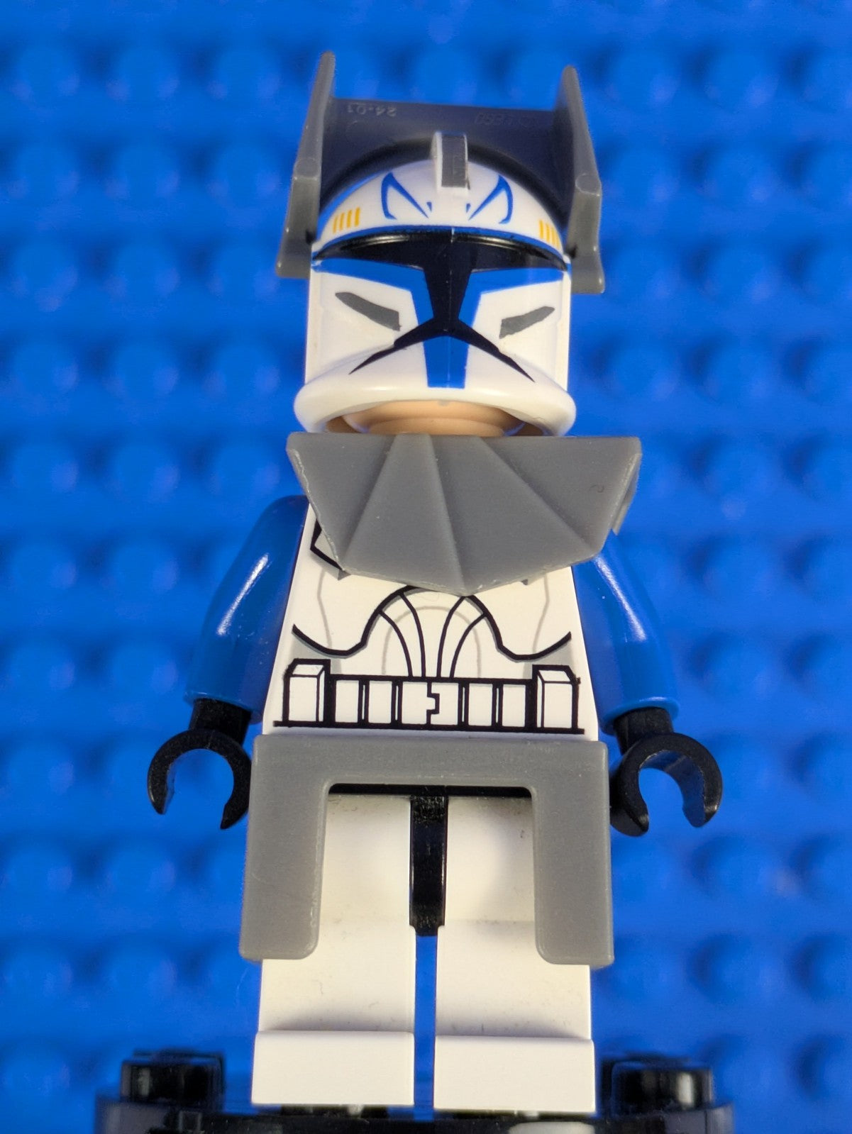 Lego Star Wars: Clone Trooper Captain Rex, 501st Legion sw0194 Set 7675