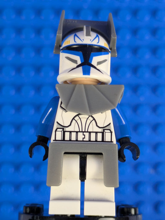 Lego Star Wars: Clone Trooper Captain Rex, 501st Legion sw0194 Set 7675