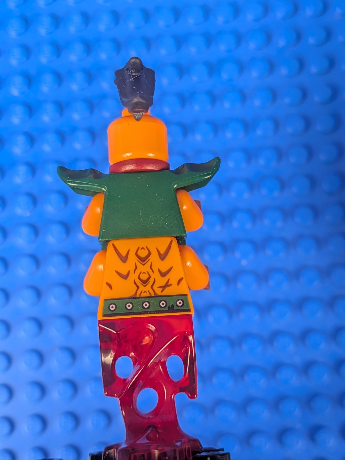 Lego NINJAGO: Skybound: Nadakhan njo0195 Set 70605
