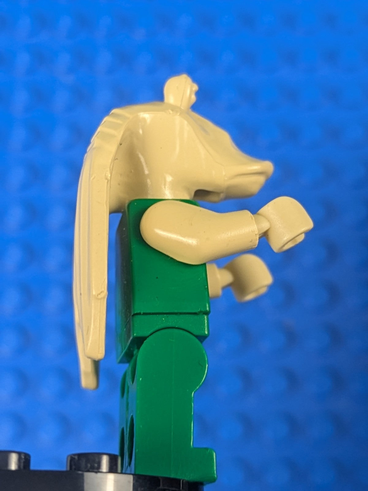 Lego Star Wars: Episode 1: Gungan Soldier sw0013 Set 7115