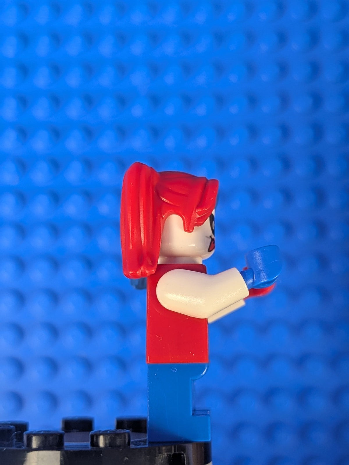 Lego Super Heroes: Mighty Micros: Harley Quinn - Short Legs sh0493 Set 76092