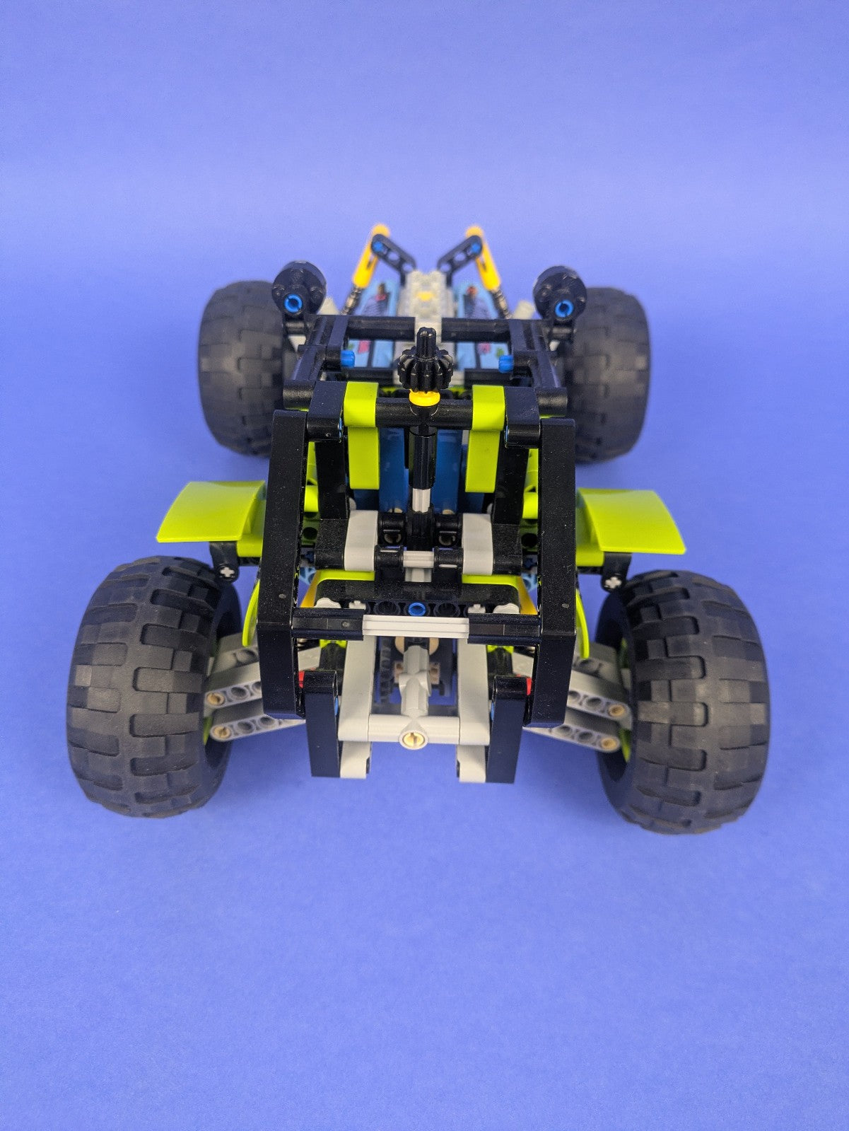 Lego Technic: Formula Off-Roader Set 42037 - w/ Instructions