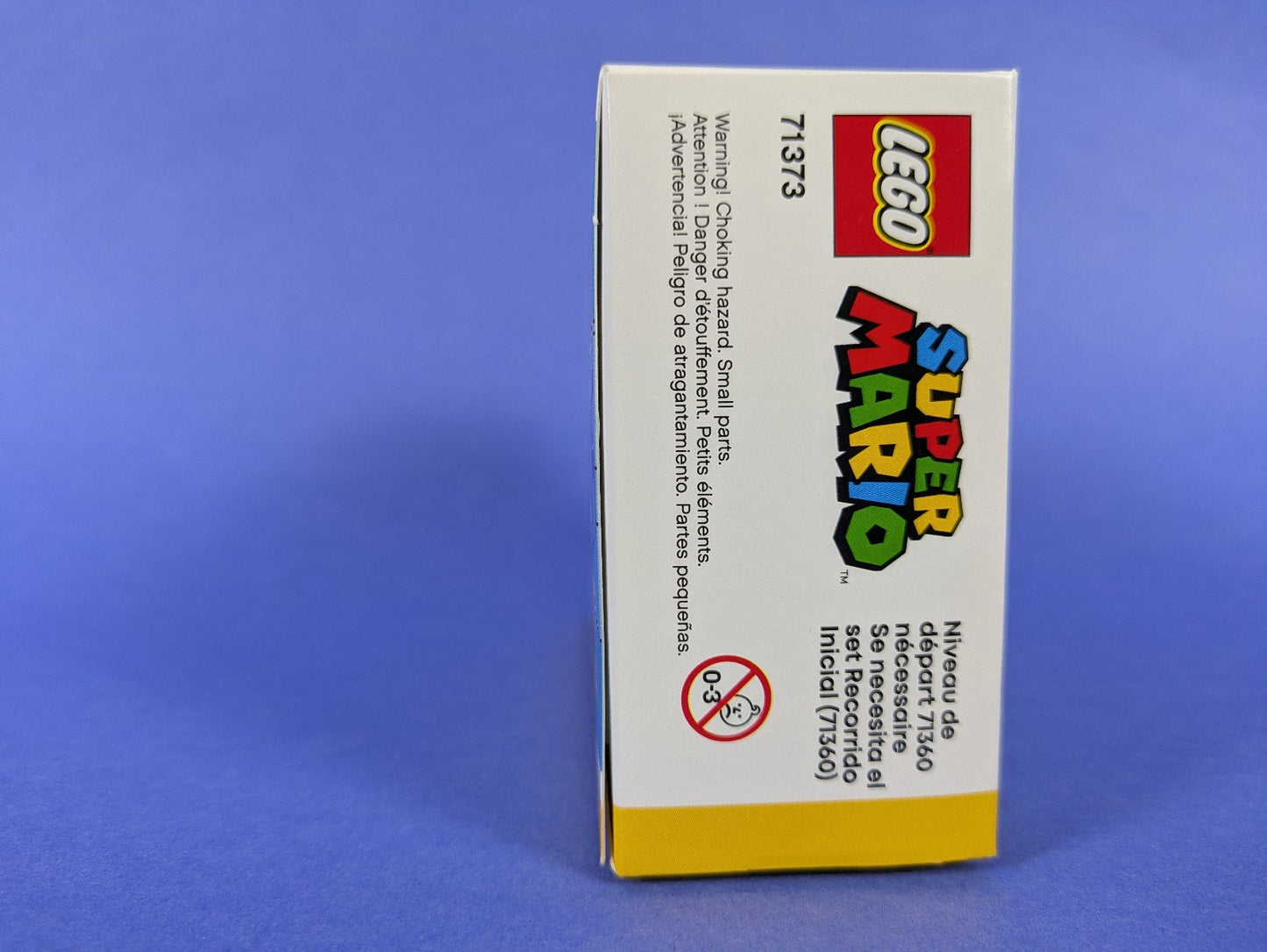 Lego Super Mario: Builder Mario - Power-Up Pack Set 71373 BRAND NEW