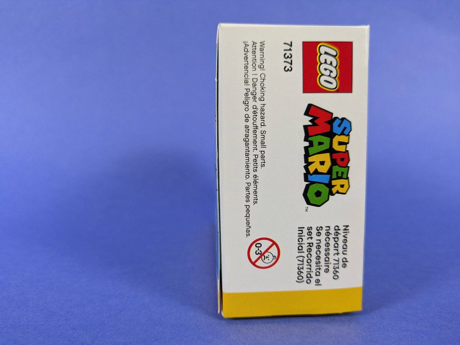 Lego Super Mario: Builder Mario - Power-Up Pack Set 71373 BRAND NEW