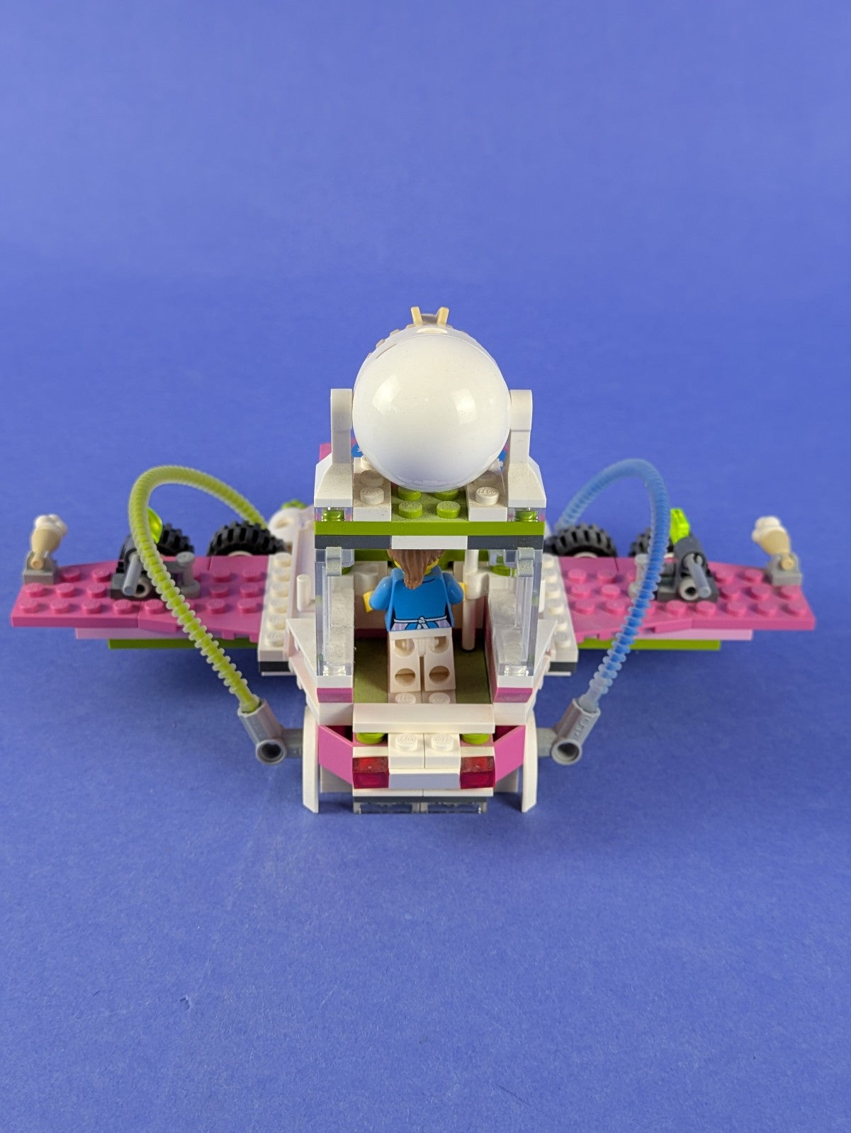 LEGO The LEGO Movie Ice Cream Machine 70804 Incomplete Set Pre-Owned