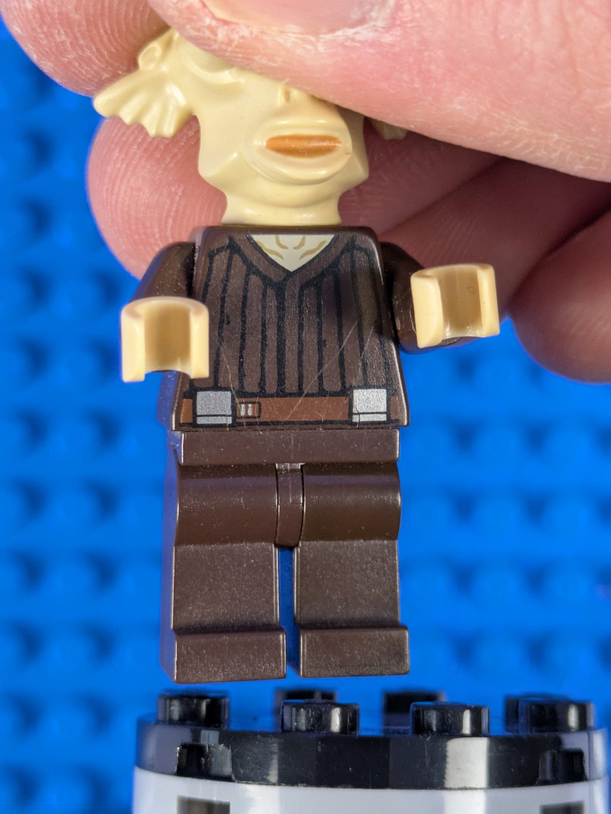Lego Star Wars: Episode 4-6: Ree-Yees sw0483 Set 75020