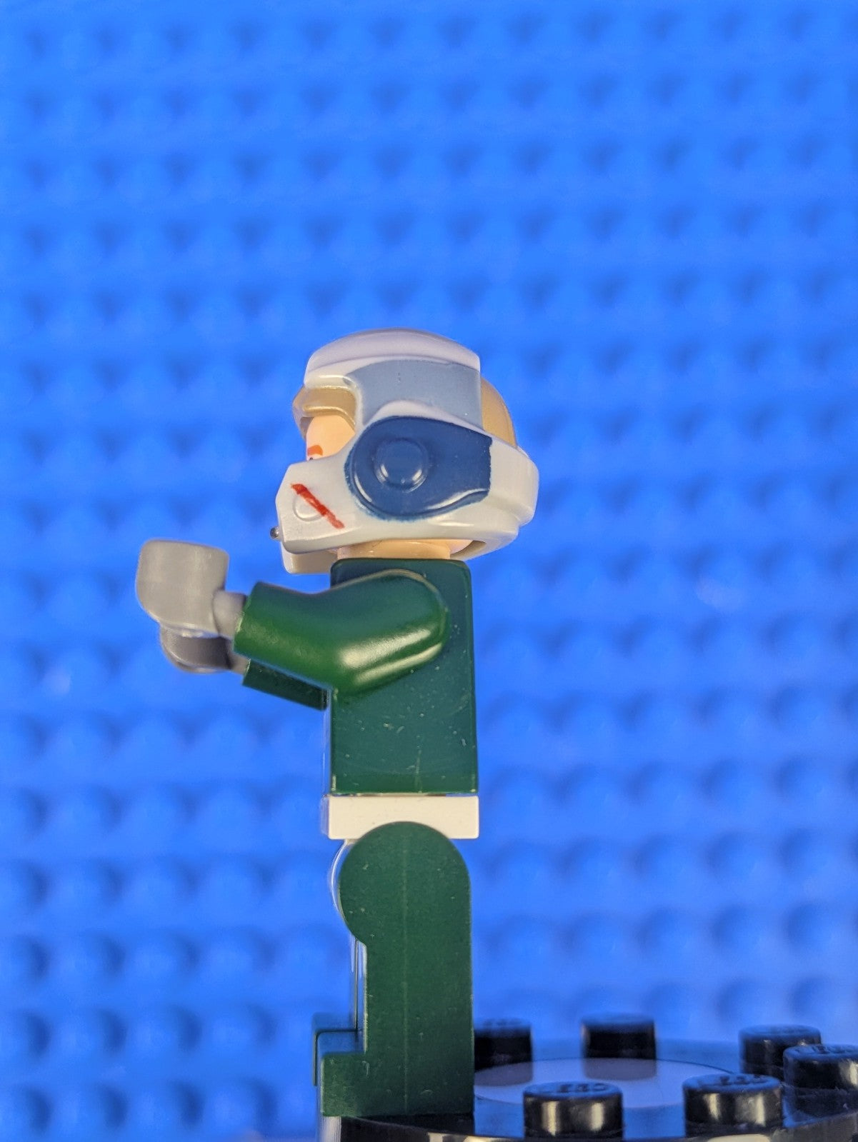 Lego Star Wars: Rebel Pilot A-wing sw0437 Set 75003