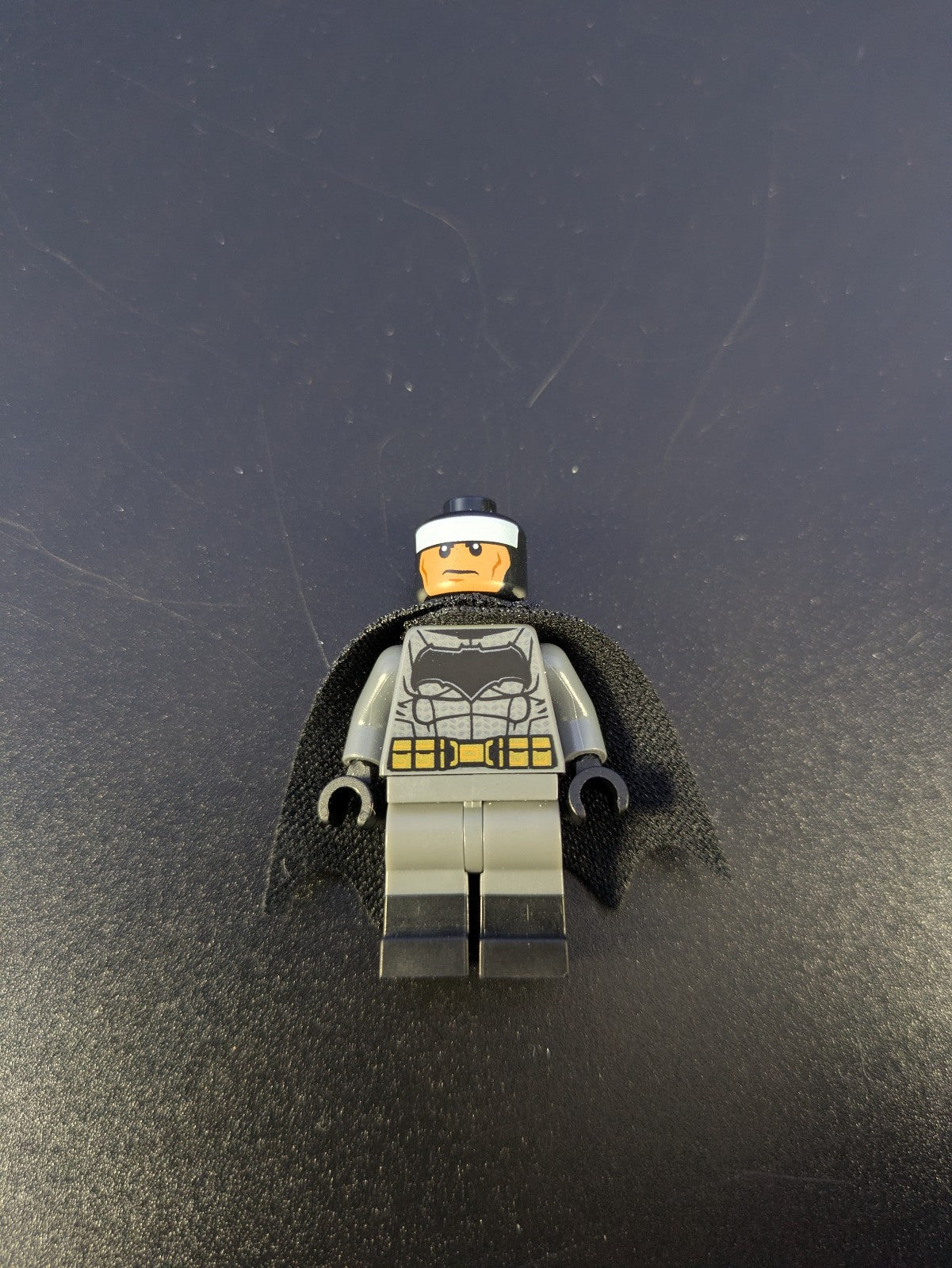 LEGO Super Heroes Kryptonite Interception 76045 Incomplete Set Pre-Owned