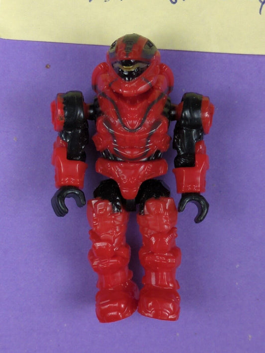 HALO Red Spartan Recon SURG UNSC 97262 Infinity Armor Bay