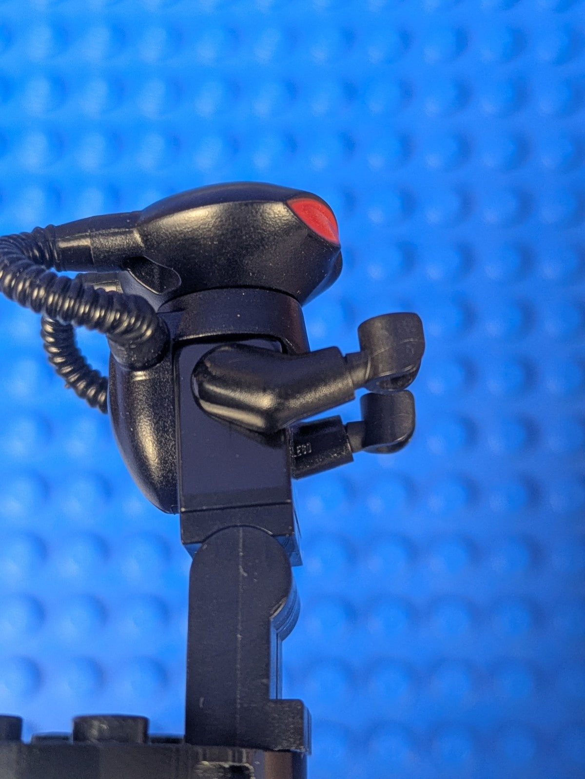 Lego Super Heroes: Black Manta - Black Helmet sh0526 Set 76095