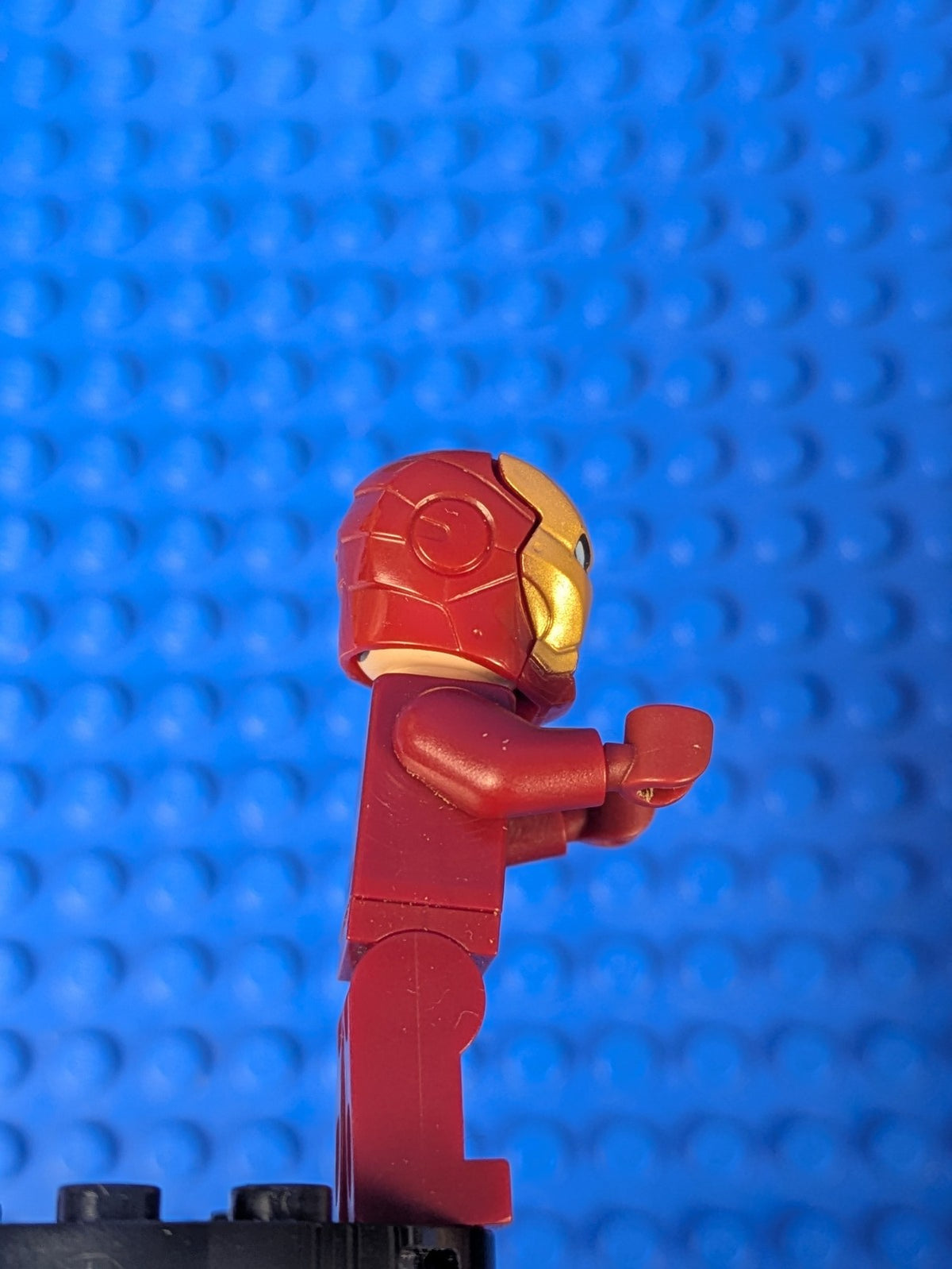 Lego Super Heroes: Iron Man - Mark 50 Armor sh0828 Set 76218