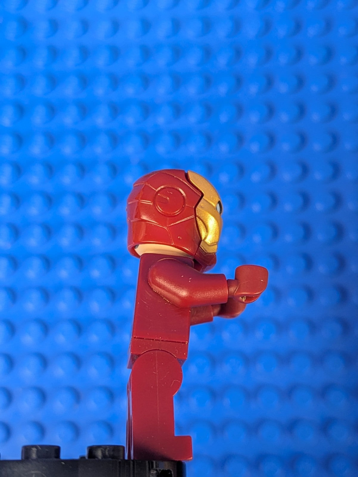 Lego Super Heroes: Iron Man - Mark 50 Armor sh0828 Set 76218