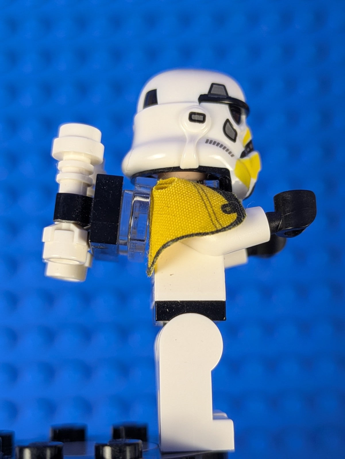 Lego Star Wars: Imperial Artillery Stormtrooper - Male sw1157 Set 75257