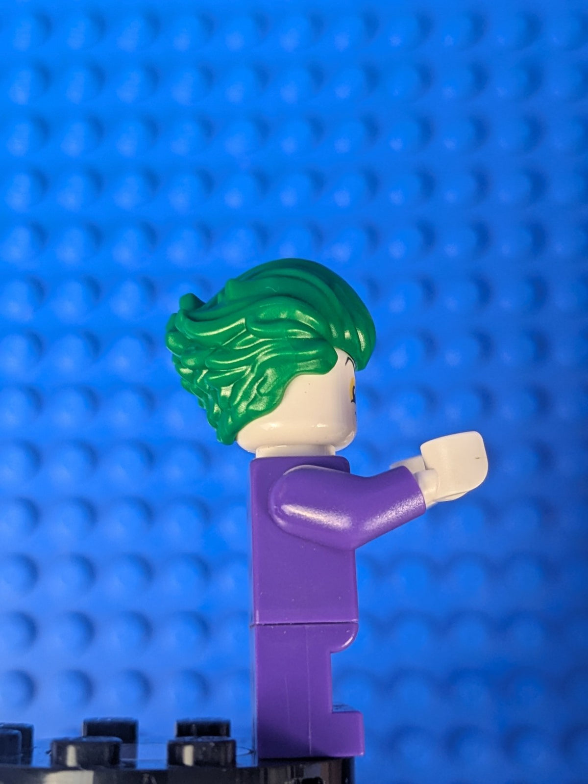 Lego Super Heroes: Mighty Micros: The Joker - Short Legs sh0482 Set 76093