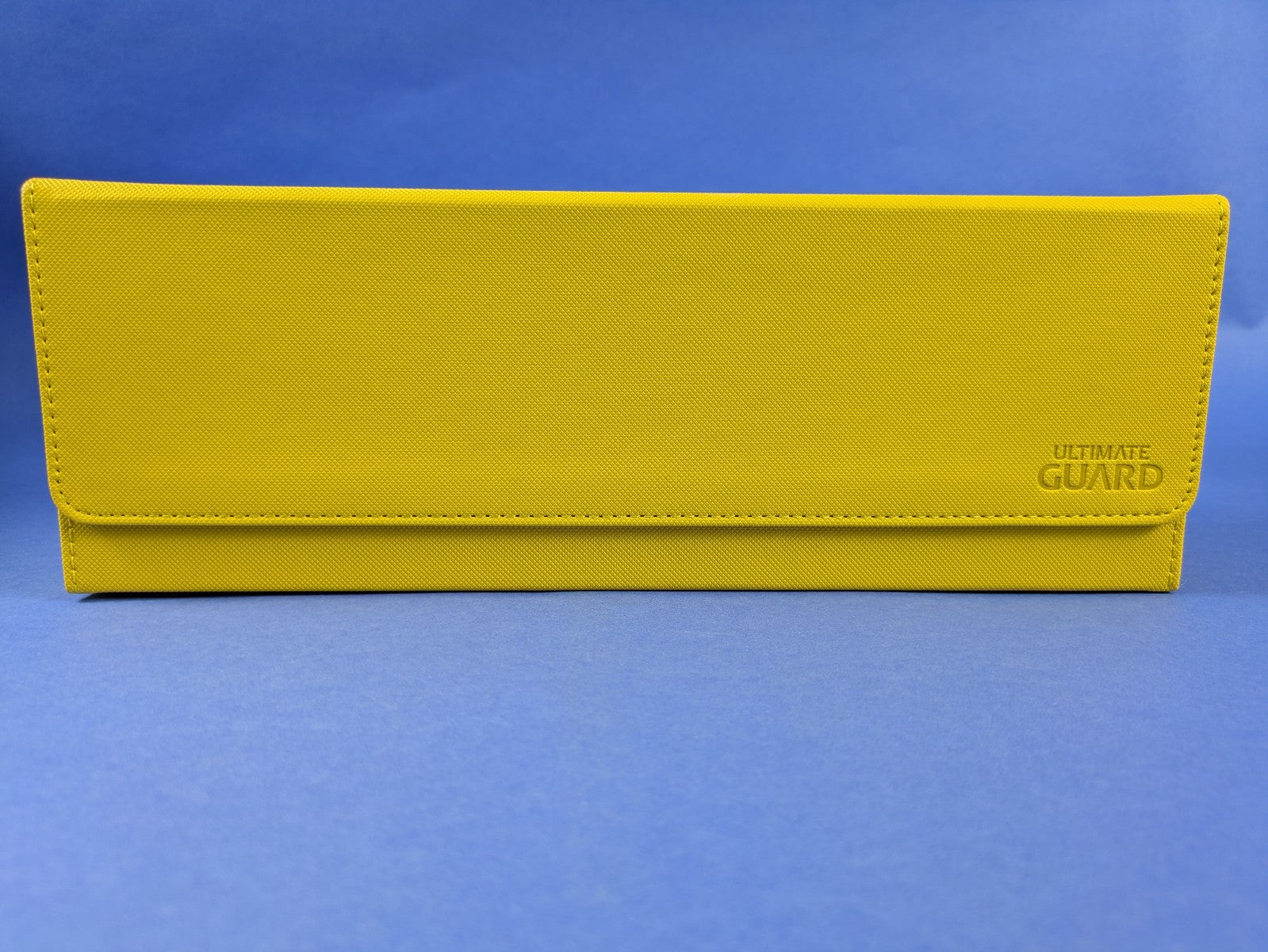 Ultimate Guard Arkhive 400+ Yellow Pokemon MTG Disney Lorcana and etc.