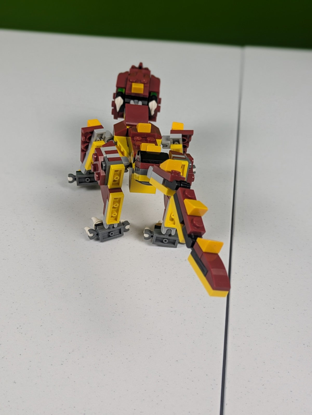 Lego Creator: Creature: Mythical Creatures Set 31073 - Set Only