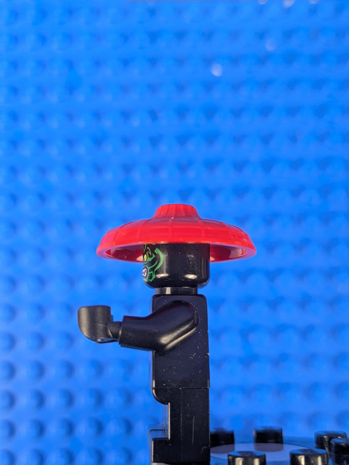 Lego NINJAGO: Legacy: Stone Army Scout - Green Face njo0500 Set 70666