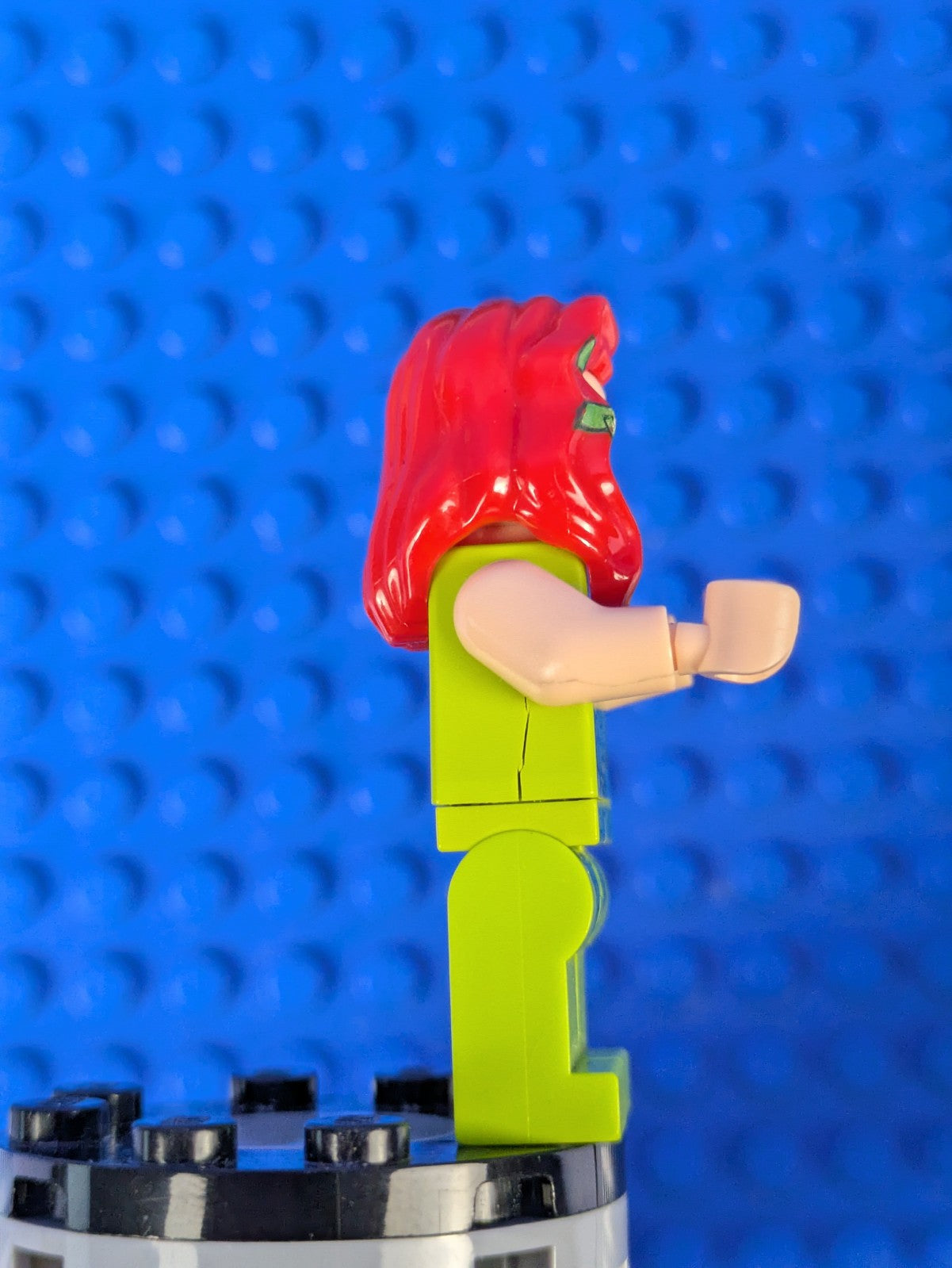 Lego Super Heroes: Poison Ivy - Lime Outfit sh0010 Sets 6860, 76035
