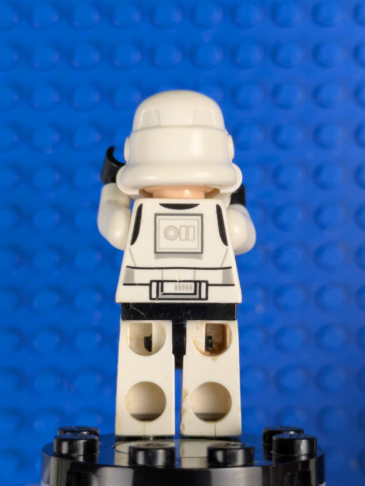 Lego Star Wars: Imperial Stormtrooper - Printed Legs sw0578 Set 75053
