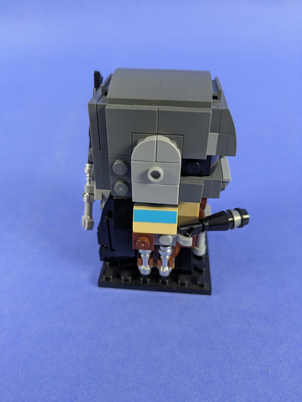Lego Star Wars: The Mandalorian & The Child Set 75317 Complete Set
