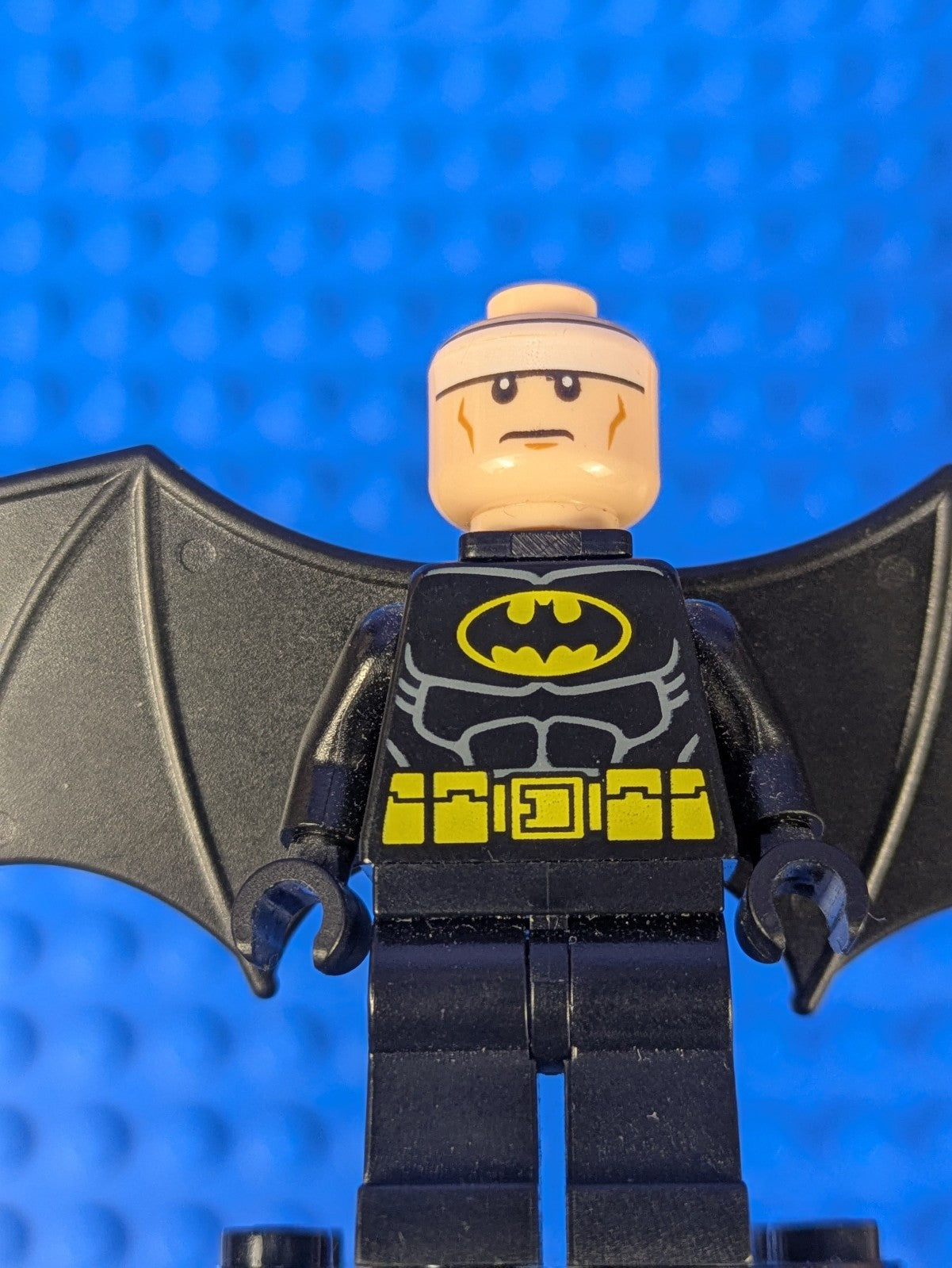 Lego Super Heroes: Batman - Black Wings White Headband sh0048 Set 10937