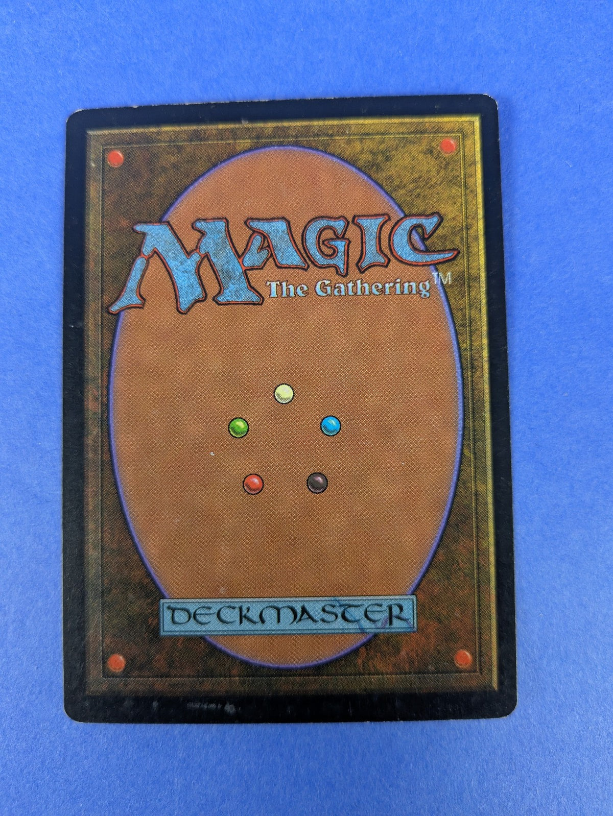 MTG Magic the Gathering: Tempest: Reflecting Pool Rare - LP