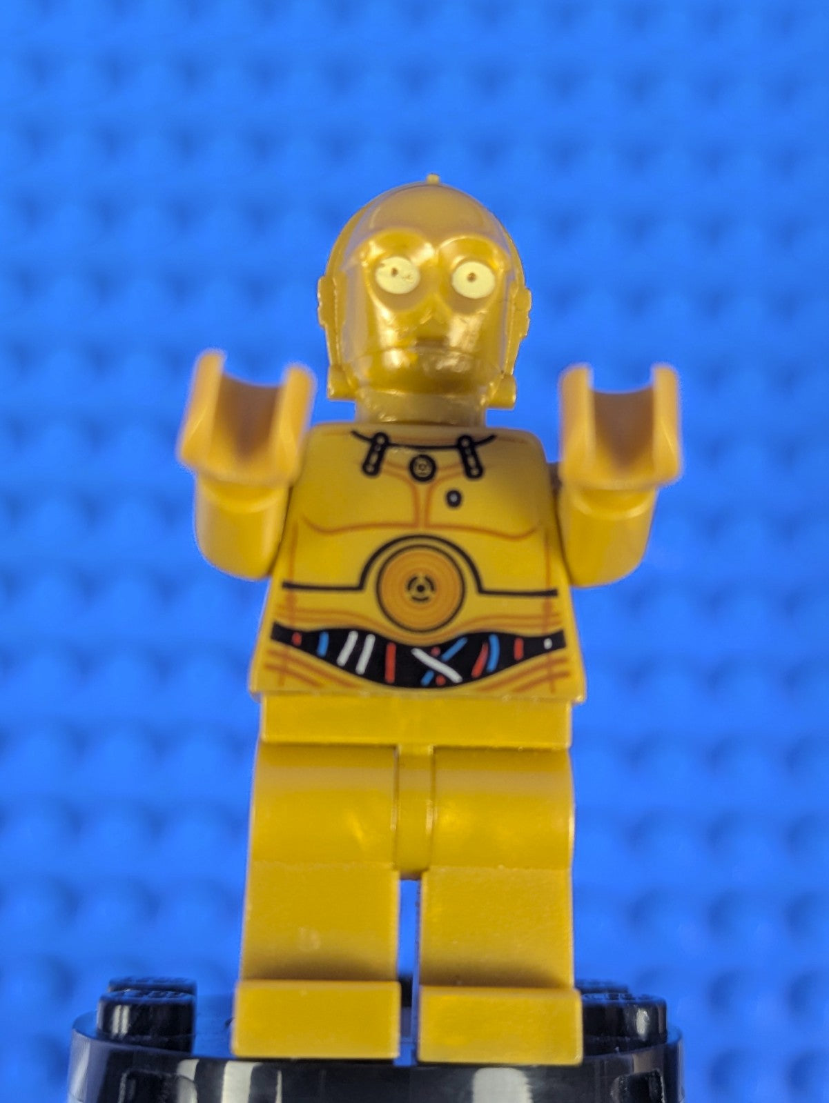 Lego Star Wars: C-3PO sw0365 Sets 9490, 10236, celeb2015