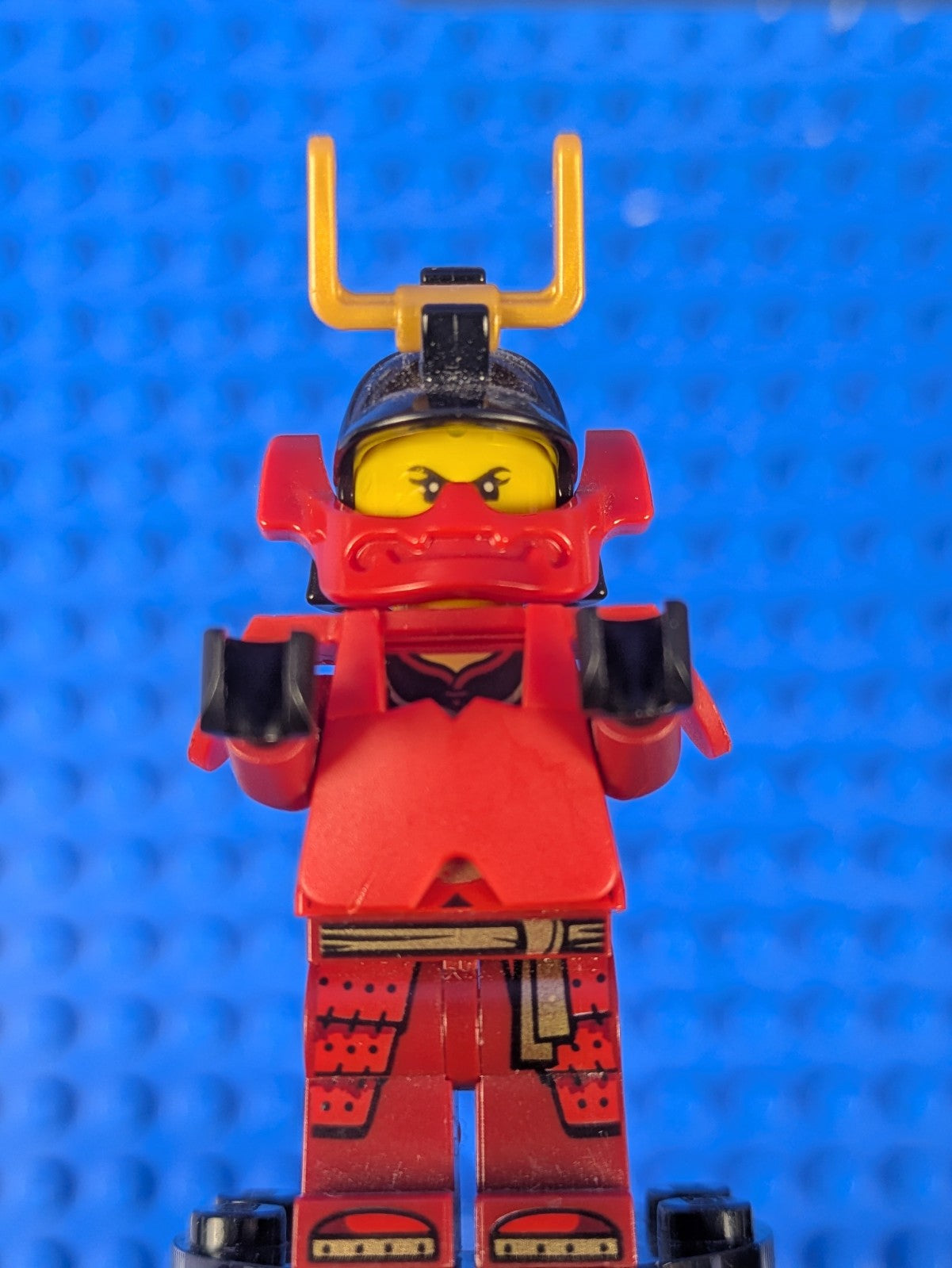 Lego NINJAGO: Legacy: Samurai X (Nya) njo0502 Set 70665