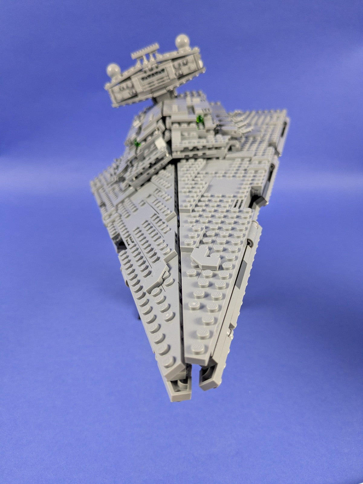 Lego Star Wars: Episode 4-6: Imperial Star Destroyer Set 75394 Complete Set