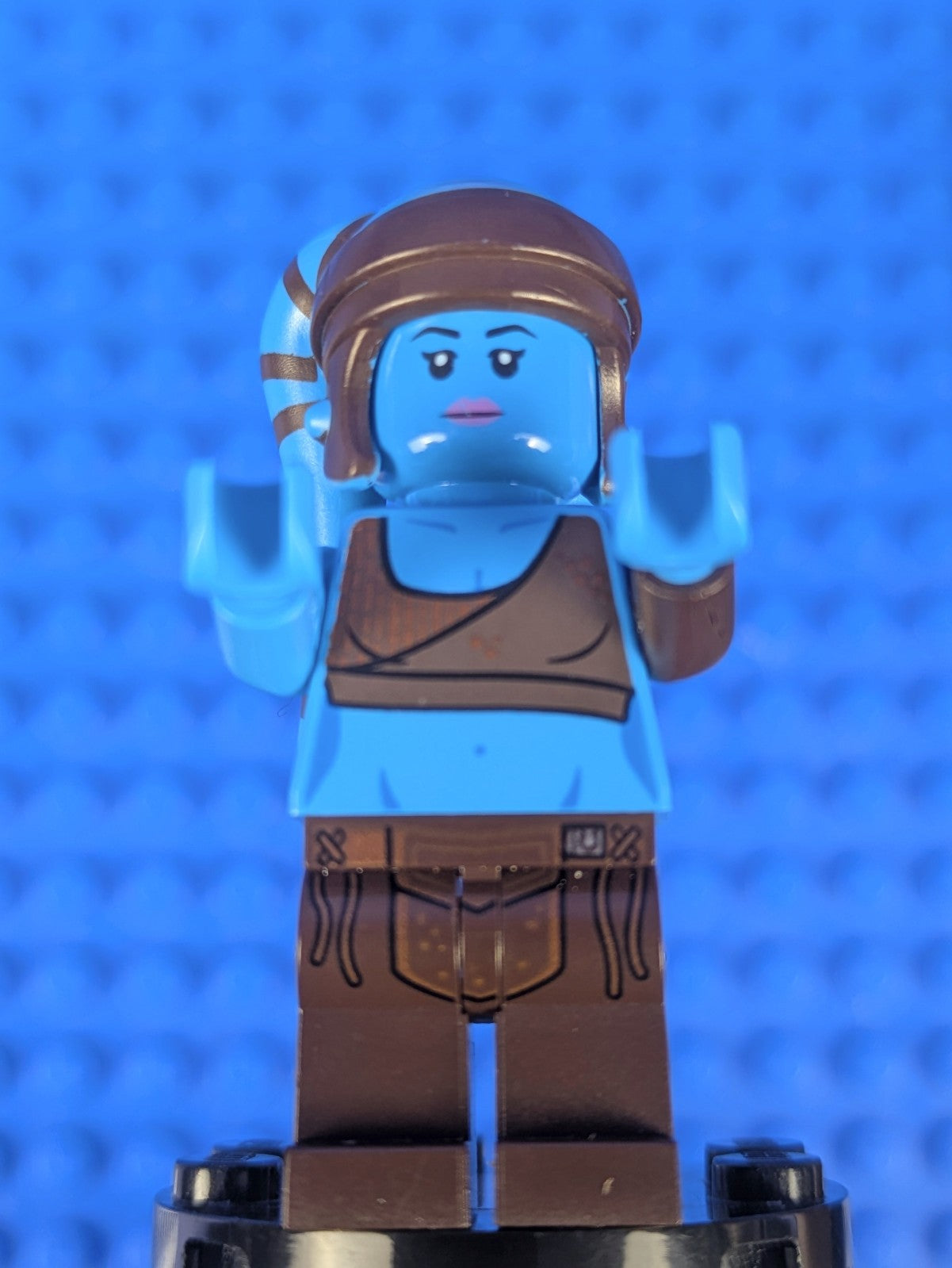 Lego Star Wars: Aayla Secura sw0833 Set 75182