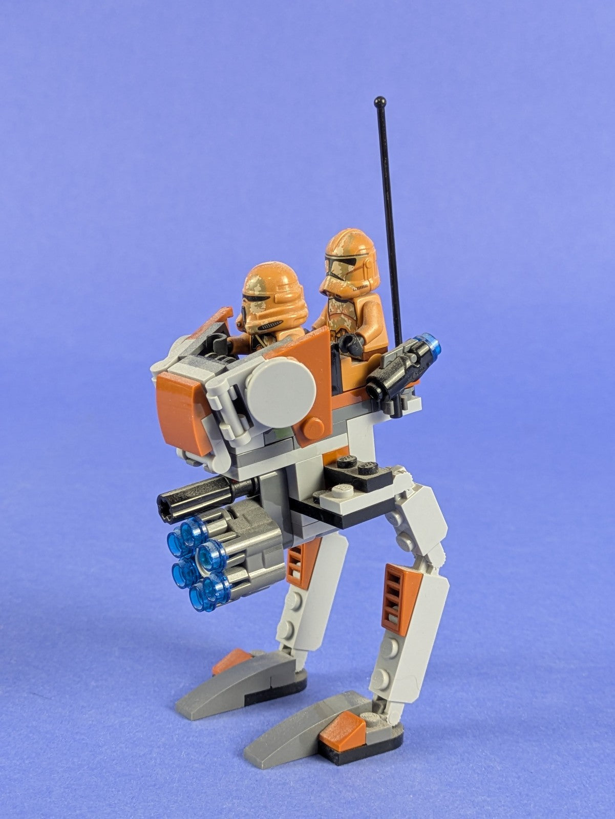 LEGO Star Wars Geonosis Troopers 75089 Incomplete Set Pre-Owned