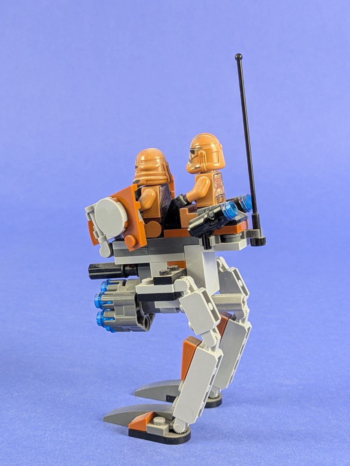 LEGO Star Wars Geonosis Troopers 75089 Incomplete Set Pre-Owned