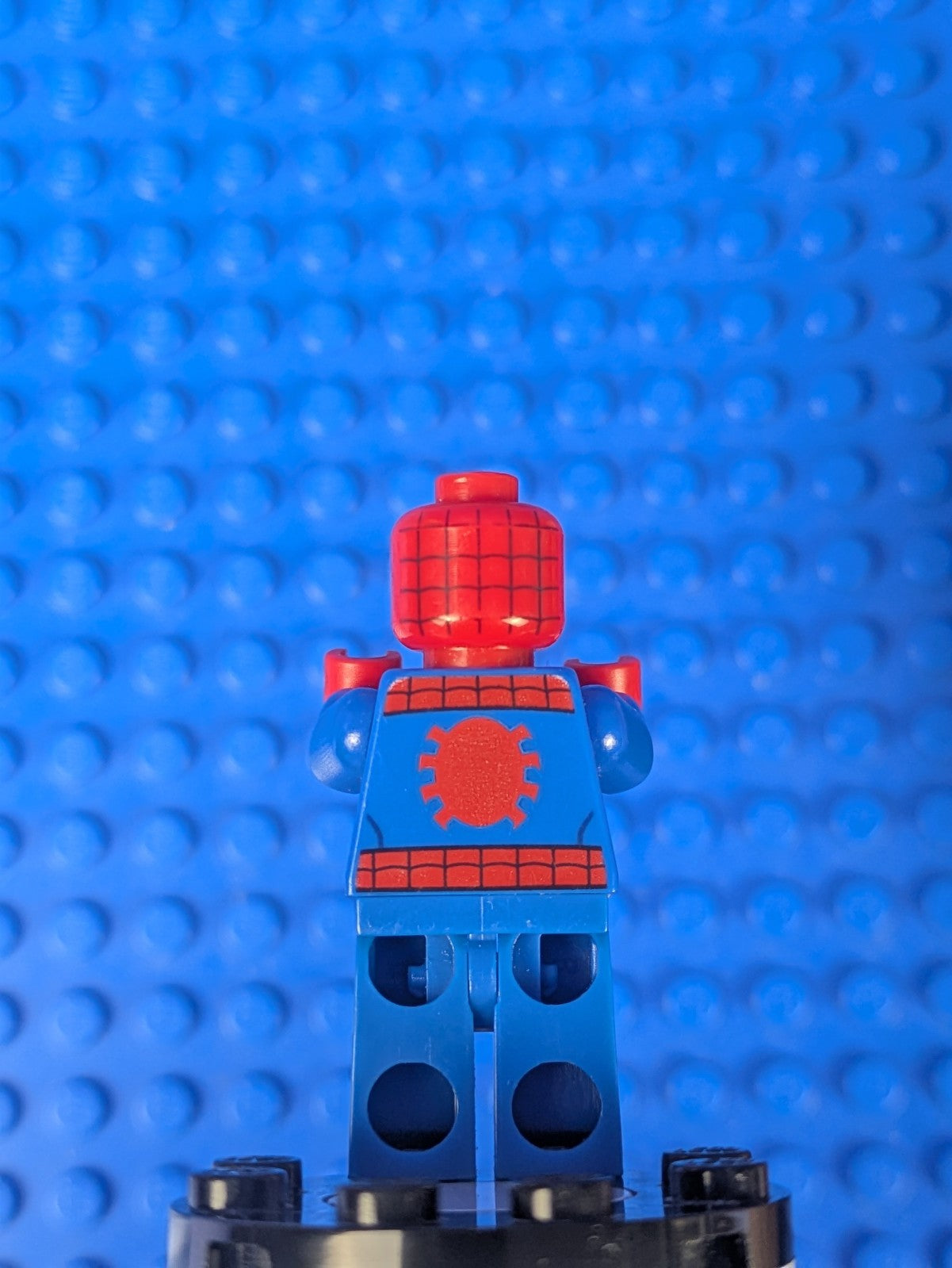 Lego Super Heroes: Spider-Man - Black Web Pattern sh0038 Sets 6873, 76057