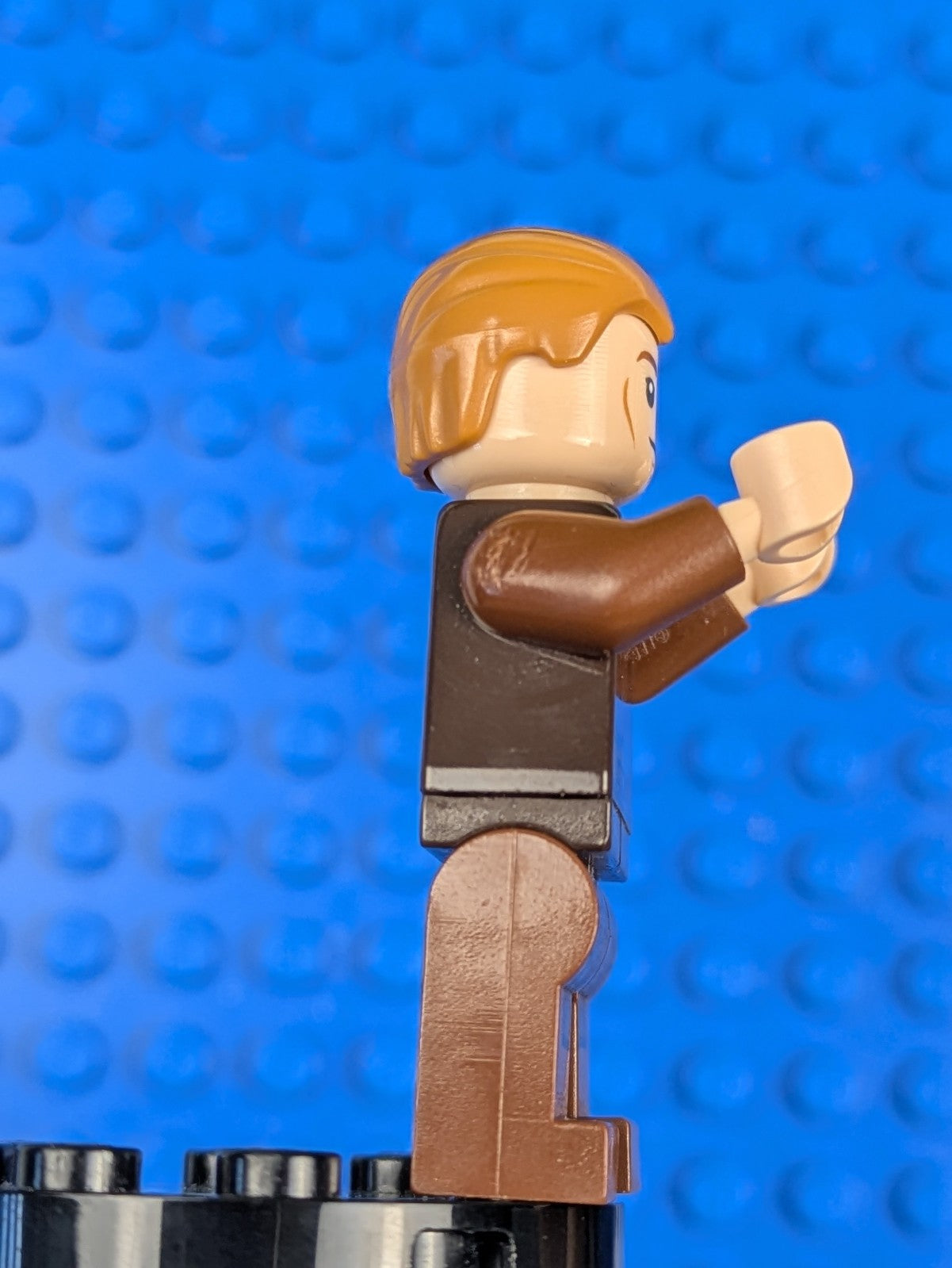 Lego Star Wars: Anakin Skywalker (Padawan, Combed Hair) sw0488 Set 75021