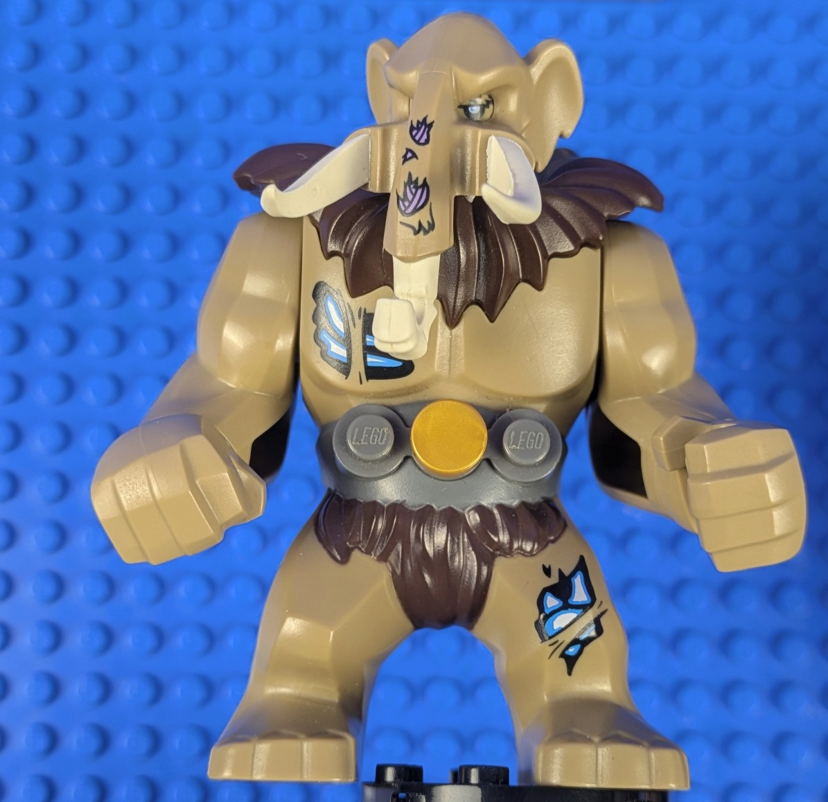 Lego LEGENDS OF CHIMA: Mungus loc083 Set 70144