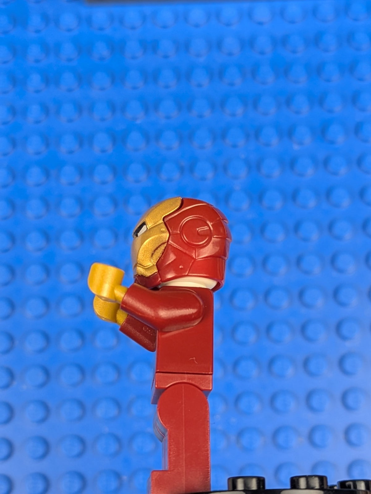 Lego Super Heroes: Iron Man - Mark 42 Armor sh0065 Set 76006