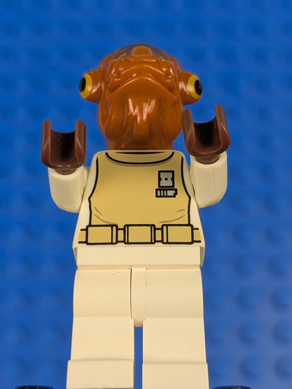 Lego Star Wars: Admiral Ackbar sw0247 Sets 7754, 75003