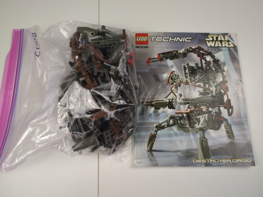 Lego Star Wars: Destroyer Droid Set 8002