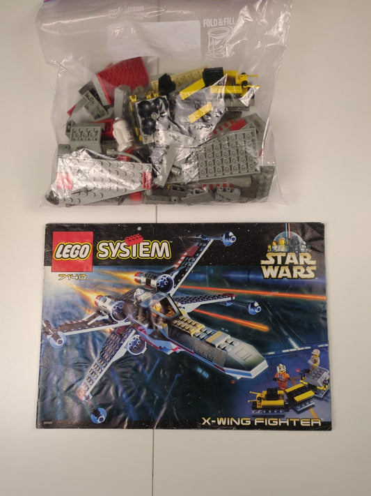 Lego Star Wars: X-wing Fighter Set 7140