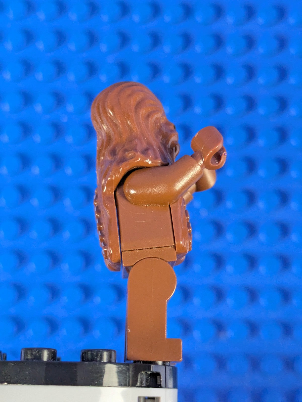 Lego Star Wars: Chewbacca (Reddish Brown) sw0011a Sets 4504, 9516, 10236