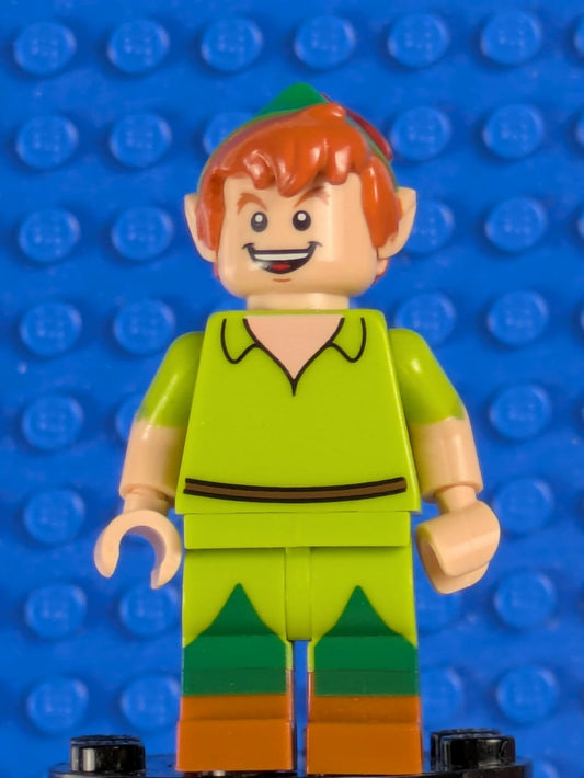 Lego Collectible Minifigures: Disney Series 1: Peter Pan coldis-15 Set 71012