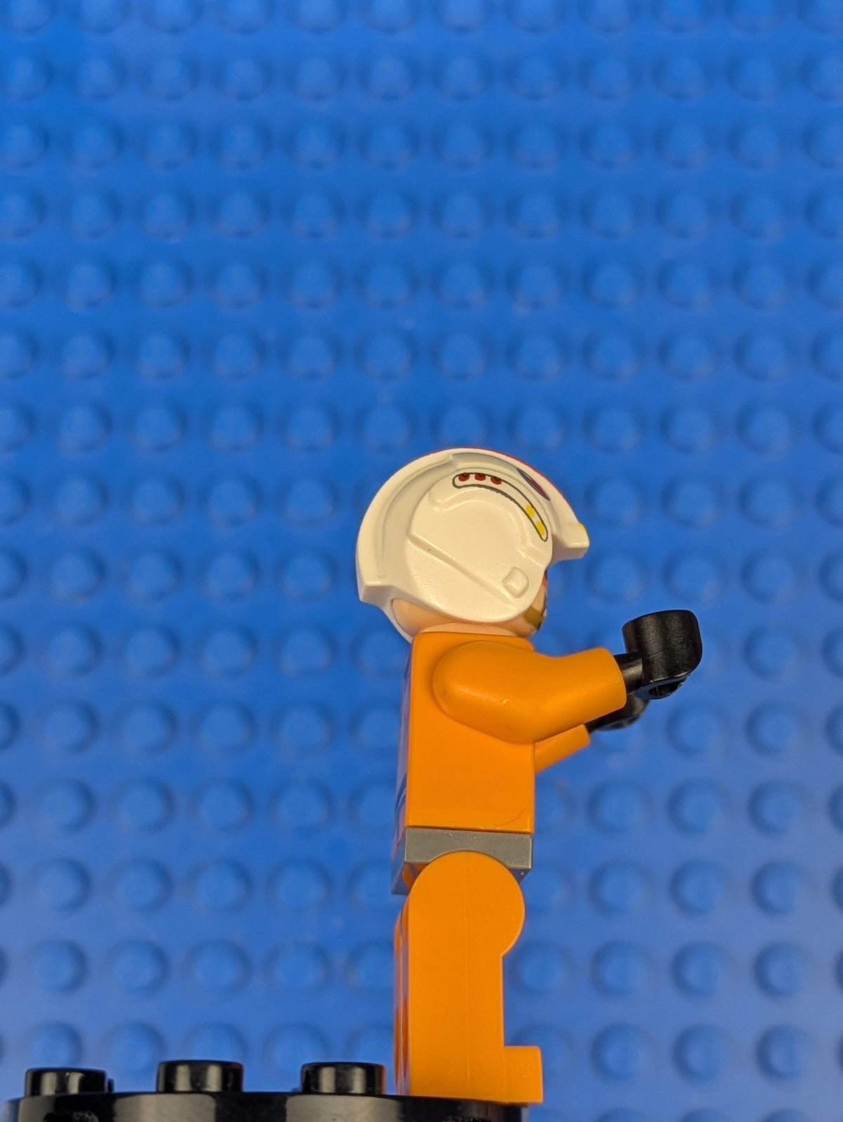 Lego Star Wars: Episode 4-6: Jek Porkins sw0372 Set 9493