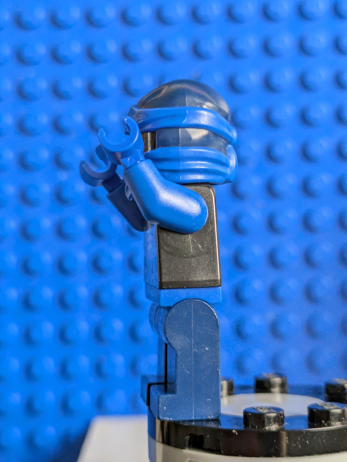 Lego NINJAGO: Possession: Jay (Airjitzu) njo0160 Set 70740