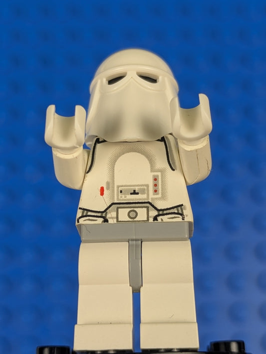 Lego Star Wars: Episode 4-6: Snowtrooper sw0115 Sets 4504, 7879